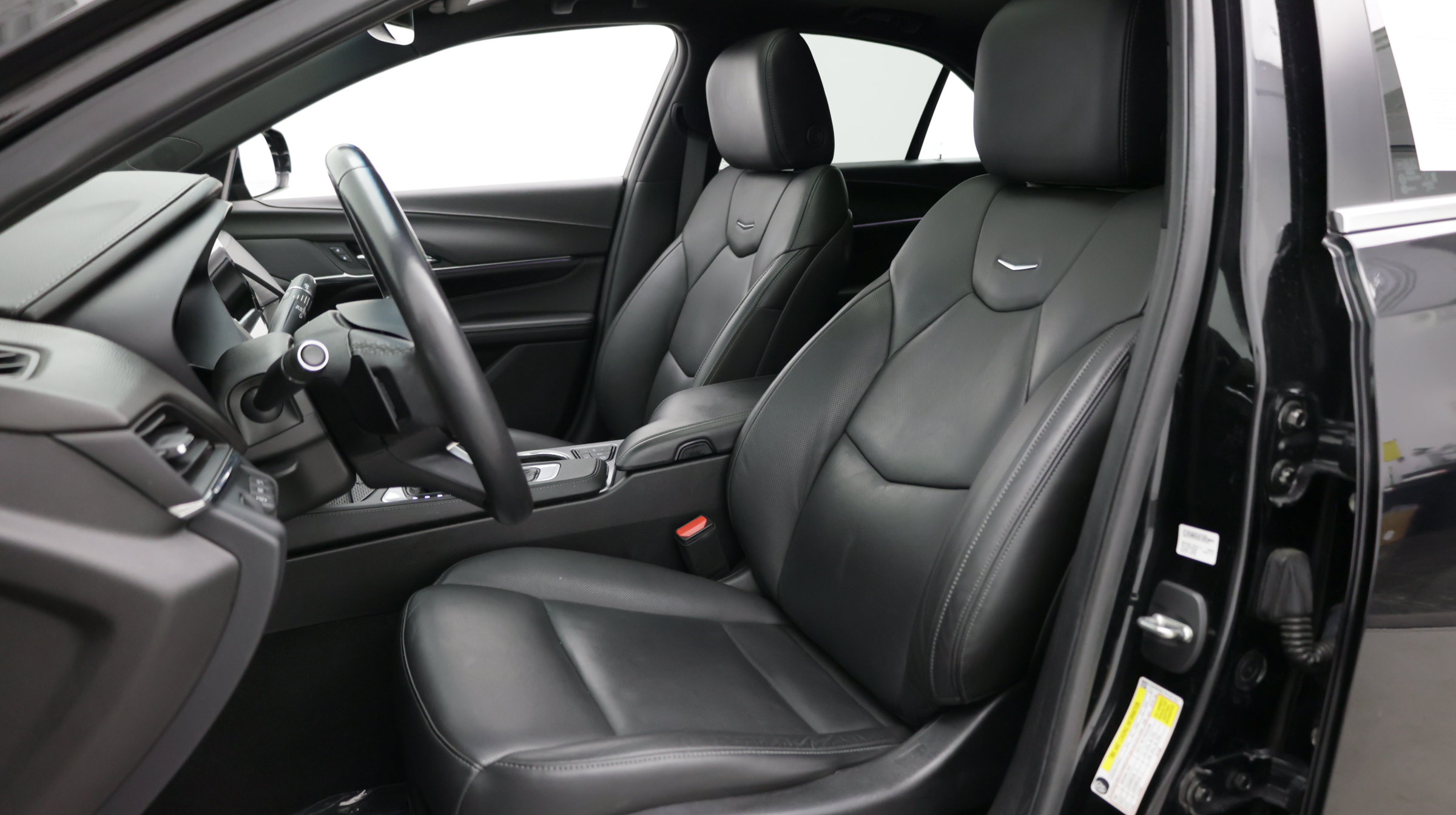 Used 2023 Cadillac CT4 Premium Luxury w/ Technology Package RWD image 16