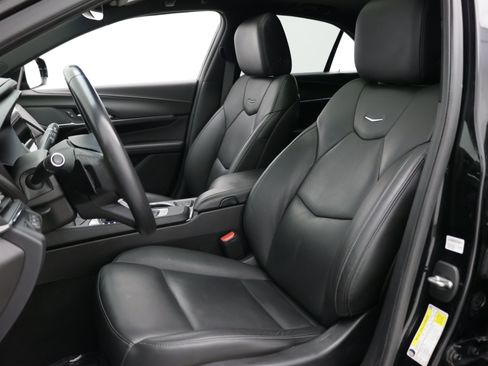 Used 2023 Cadillac CT4 Premium Luxury w/ Technology Package RWD image 16