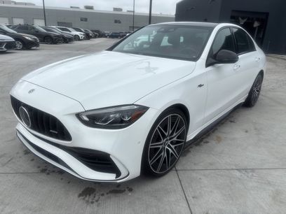 Used 2023 Mercedes-Benz C 43 AMG 4MATIC Sedan