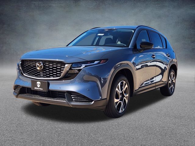 New 2026 MAZDA CX-5 Preferred AWD/4WD image 3