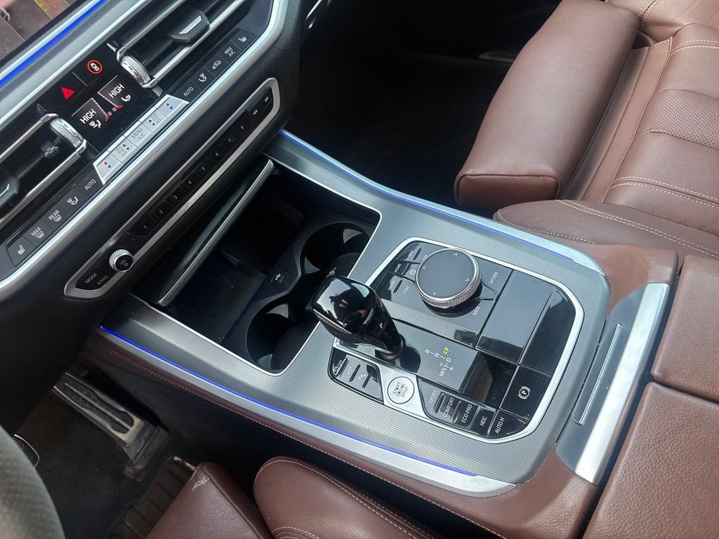 Used 2022 BMW X5 xDrive40i w/ Premium Essential Package AWD/4WD image 52