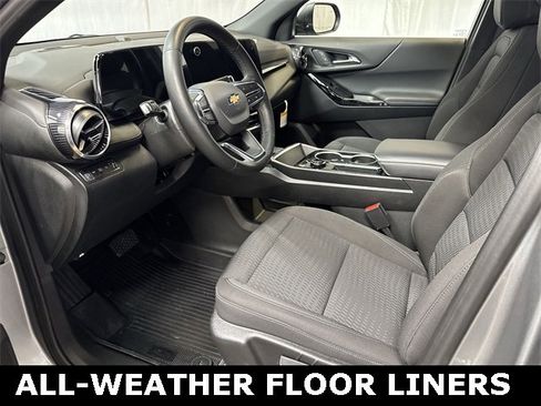 Used 2026 Chevrolet Equinox LT w/ LPO, Floor Liner Package image 11