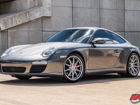 Used 2009 Porsche 911 Carrera 4S AWD/4WD image 30