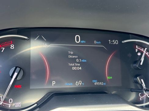 Used 2024 Toyota RAV4 Adventure AWD/4WD image 22