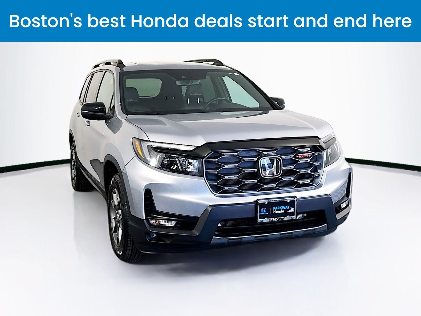 Used 2023 Honda Passport TrailSport image 1