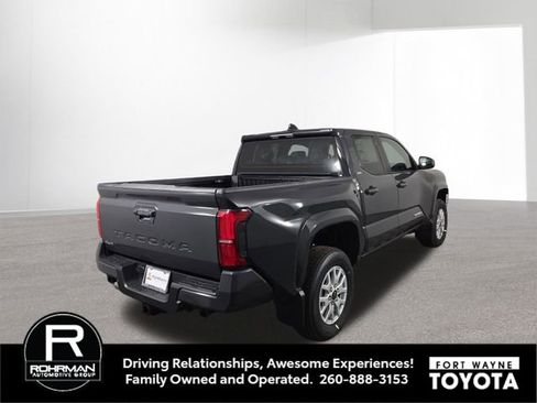 New 2026 Toyota Tacoma SR5 AWD/4WD image 6