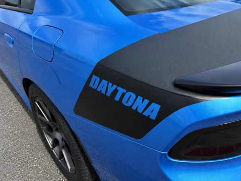 Used 2019 Dodge Charger Scat Pack w/ Daytona Edition Group RWD image 11