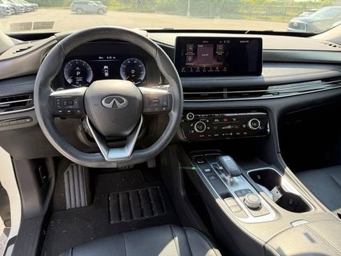 Certified 2024 INFINITI QX60 Luxe AWD/4WD image 13