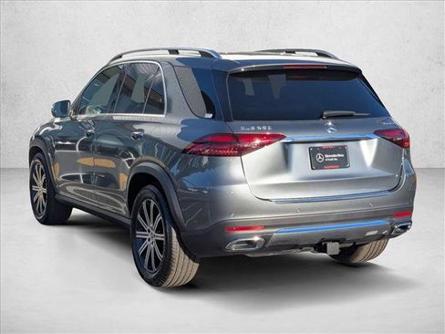 New 2026 Mercedes-Benz GLE 350 4MATIC image 9