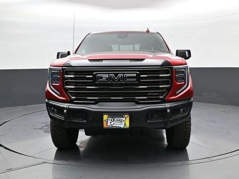 Used 2026 GMC Sierra 1500 AT4X w/ LPO, Black Badging Package AWD/4WD image 2