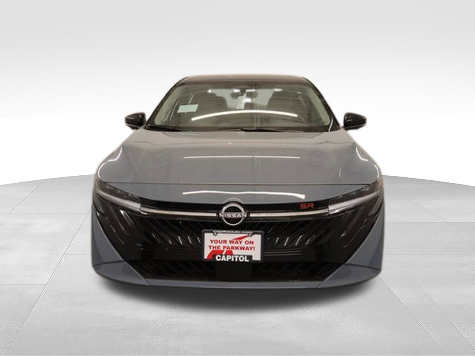 New 2026 Nissan Sentra SR w/ SR Premium Package FWD image 6