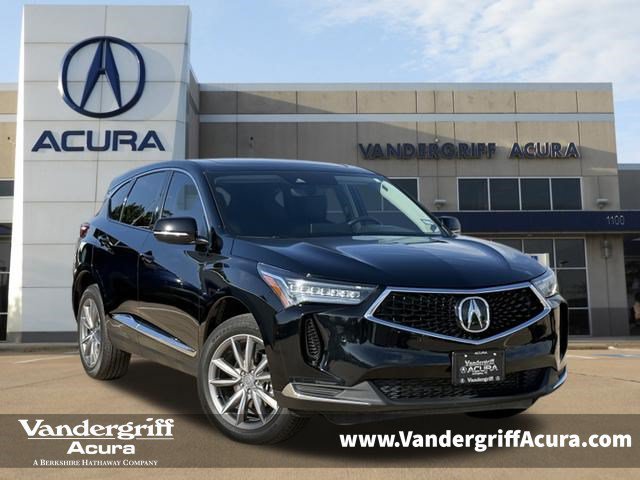 Certified 2024 Acura RDX w/ Technology Package AWD/4WD image 1