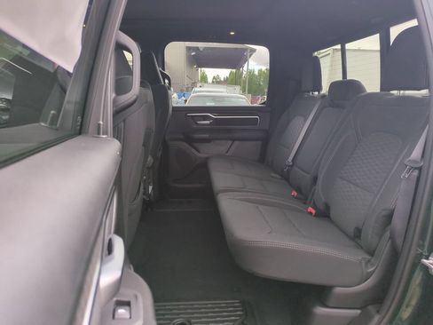 New 2026 RAM 1500 Big Horn AWD/4WD image 14