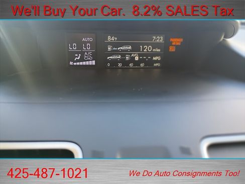 Used 2016 Subaru Forester 2.0XT Touring w/ Eyesight & Navigation System AWD/4WD image 22