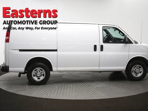 Used 2019 Chevrolet Express 2500 w/ Safety Package RWD image 42
