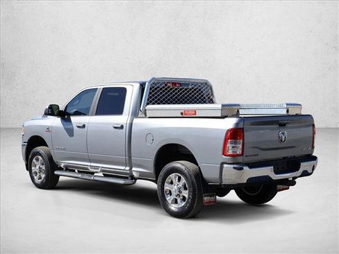 Used 2022 RAM 2500 Big Horn w/ Level A Equipment Group AWD/4WD image 8