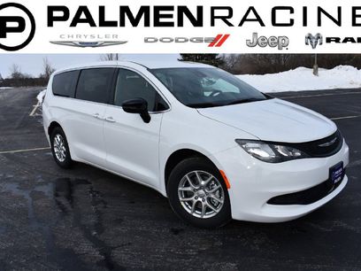 New 2026 Chrysler Voyager LX
