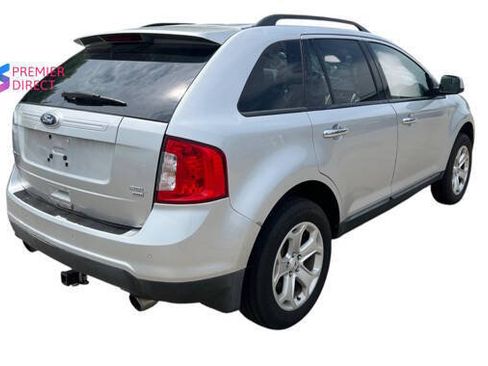 Used 2011 Ford Edge SEL w/ Cargo Accessory Pkg AWD/4WD image 5