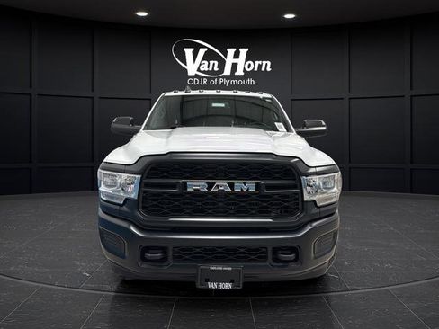 Used 2022 RAM 3500 Tradesman AWD/4WD image 2