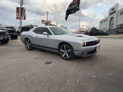 Used 2019 Dodge Challenger SXT
