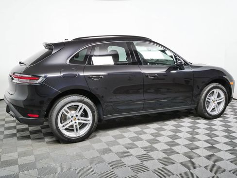 New 2026 Porsche Macan Turbo AWD/4WD image 28