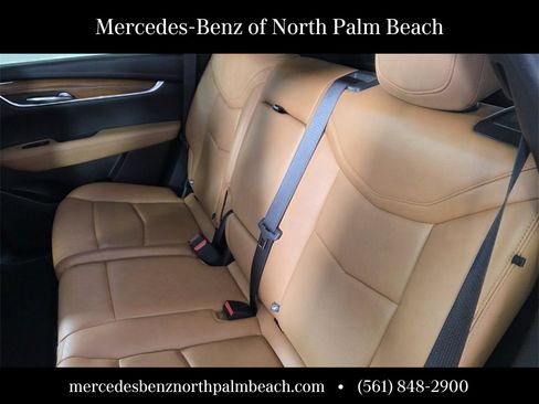 Used 2021 Cadillac XT5 Premium Luxury image 16