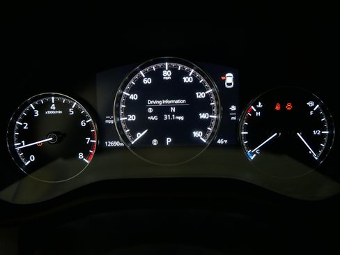 Used 2023 MAZDA CX-30 AWD 2.5 S w/ Premium Package image 21