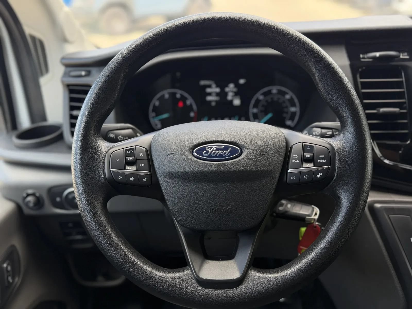 Used 2024 Ford Transit 350 XLT AWD/4WD image 24