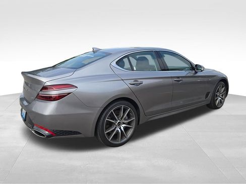 Used 2026 Genesis G70 2.5T AWD/4WD image 5