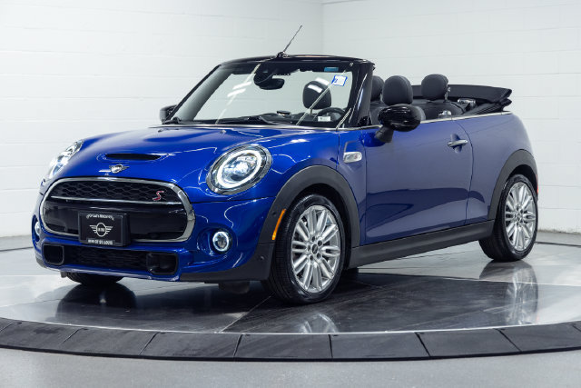 Used 2020 MINI Cooper S w/ Driver Assistance Package FWD image 6