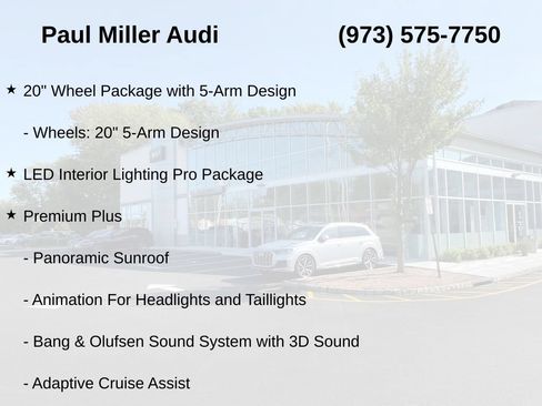 Used 2025 Audi Q5 Premium Plus w/ Premium Plus AWD/4WD image 6