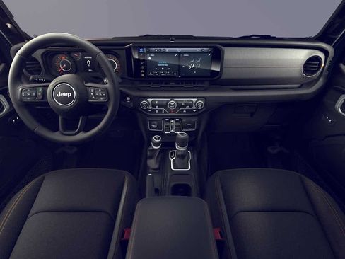 New 2026 Jeep Wrangler Sport S image 18