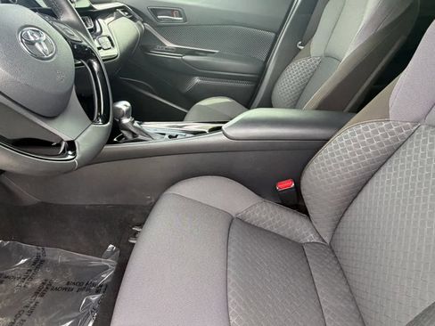 Used 2021 Toyota C-HR Nightshade image 14