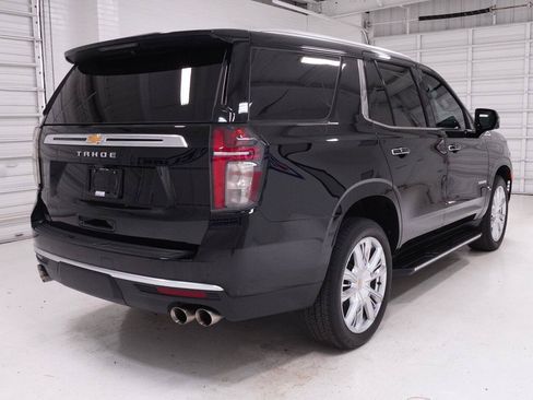 Used 2023 Chevrolet Tahoe High Country RWD image 34