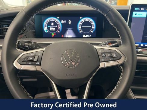 Used 2025 Volkswagen Tiguan S AWD/4WD image 27