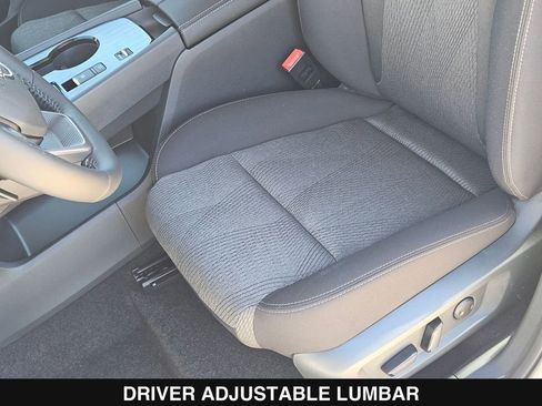 New 2026 Nissan Rogue SV FWD image 16