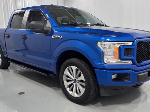 Used 2018 Ford F150 XL w/ Equipment Group 101A Mid AWD/4WD image 3