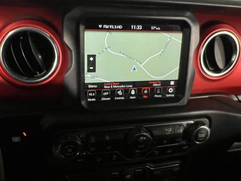 Used 2020 Jeep Gladiator Rubicon image 19