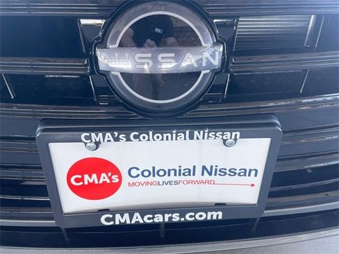 New 2025 Nissan Versa S w/ Trunk Package image 28