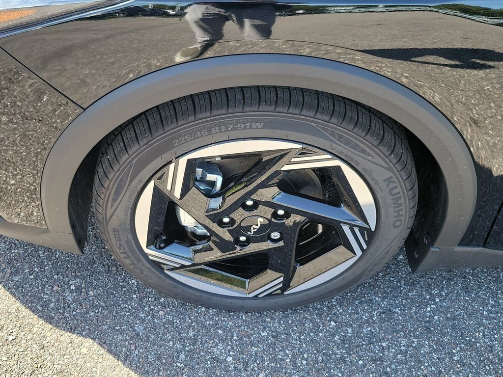 New 2026 Kia K4 EX FWD image 35