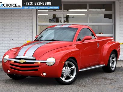 Used 2003 Chevrolet SSR w/ Preferred Equipment Group