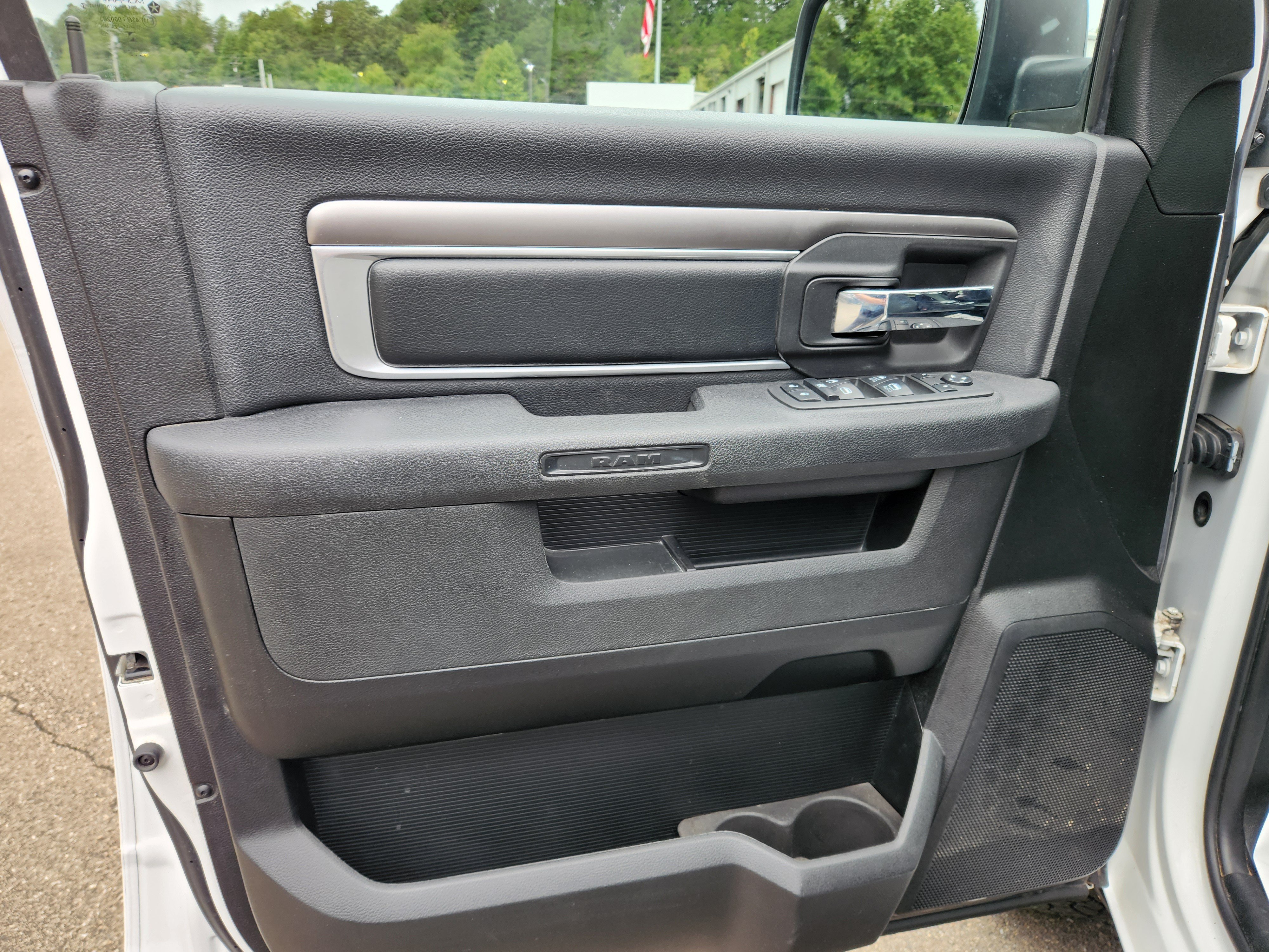 Used 2021 RAM 1500 Warlock w/ Electronics Group AWD/4WD image 11