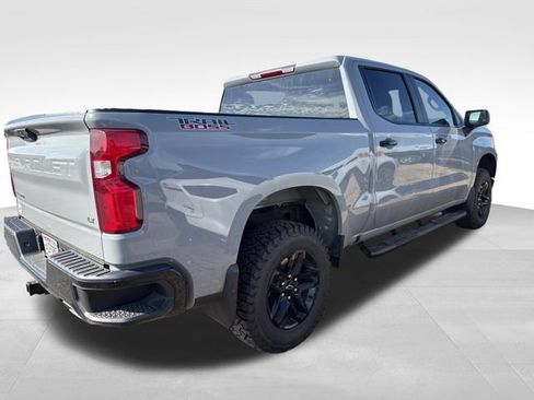 Used 2024 Chevrolet Silverado 1500 LT Trail Boss AWD/4WD image 4