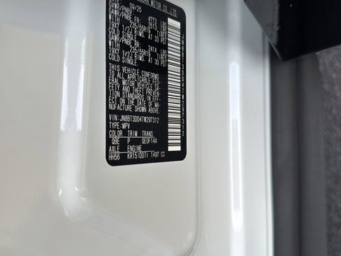 New 2026 Nissan Rogue Platinum w/ Platinum Premium Package image 33