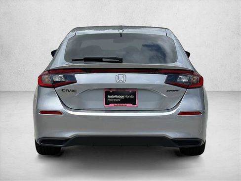 New 2026 Honda Civic Sport image 8