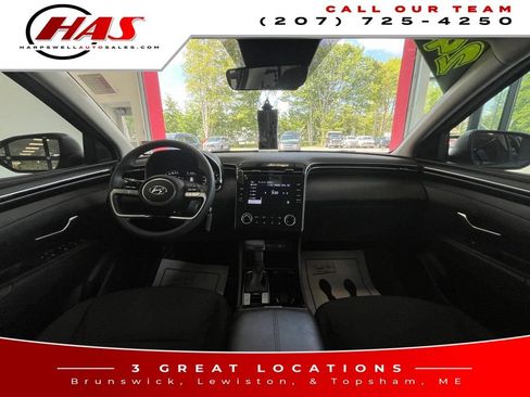 Used 2024 Hyundai Tucson SE AWD/4WD image 14