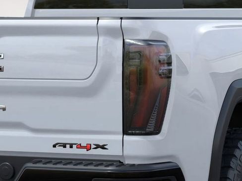 New 2026 GMC Sierra 2500 AT4X w/ LPO, Black Badging Package image 11
