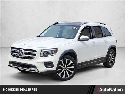 Certified 2021 Mercedes-Benz GLB 250