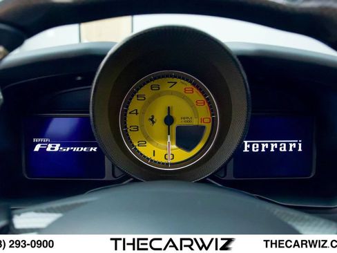 Used 2022 Ferrari F8 Tributo RWD image 75