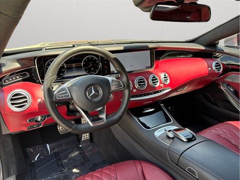 Used 2017 Mercedes-Benz S 550 4MATIC Coupe image 6